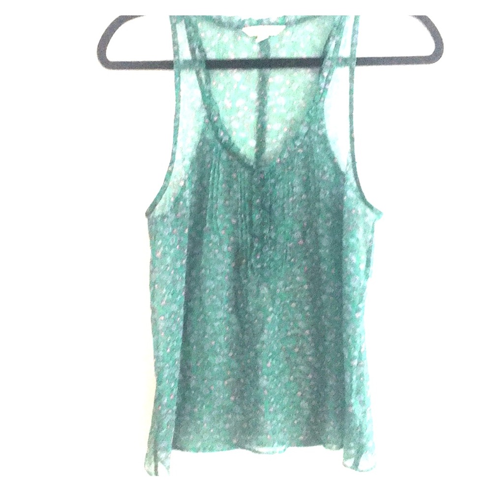 Sheer tank